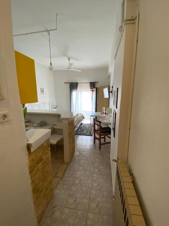 Δωματια Ξανθουλα Xanthoyla Rooms 아말리아폴리 외부 사진