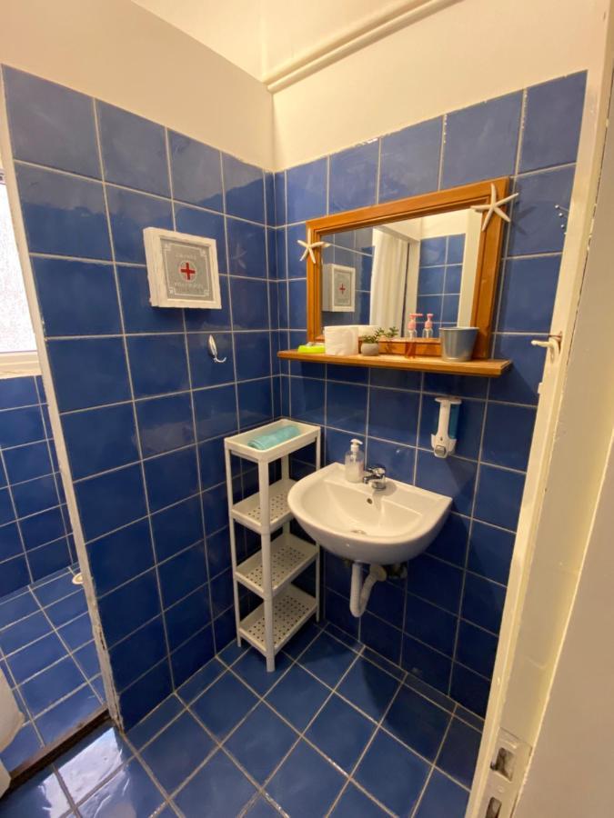 Δωματια Ξανθουλα Xanthoyla Rooms 아말리아폴리 외부 사진