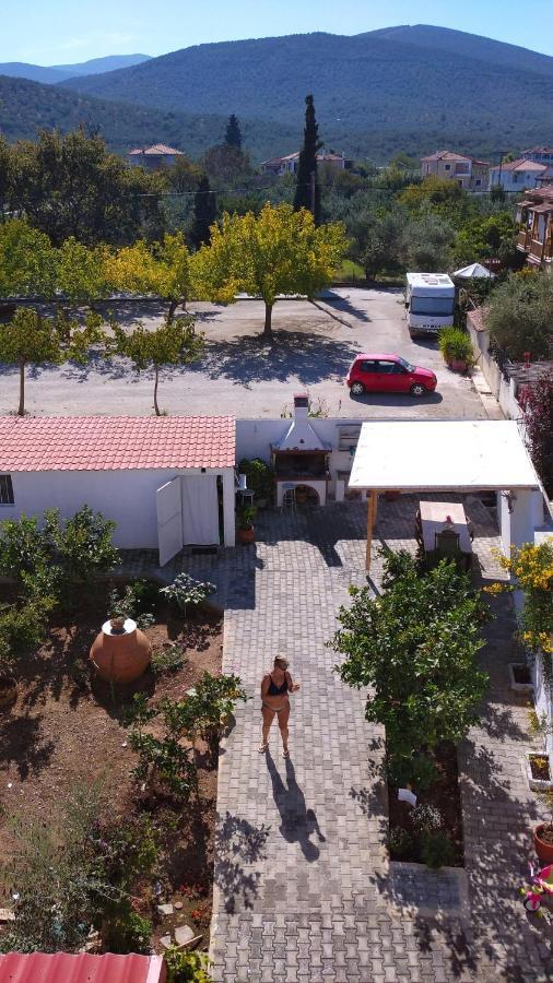 Δωματια Ξανθουλα Xanthoyla Rooms 아말리아폴리 외부 사진