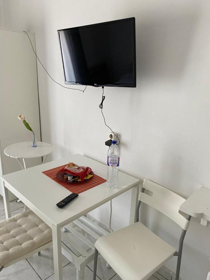 Δωματια Ξανθουλα Xanthoyla Rooms 아말리아폴리 외부 사진
