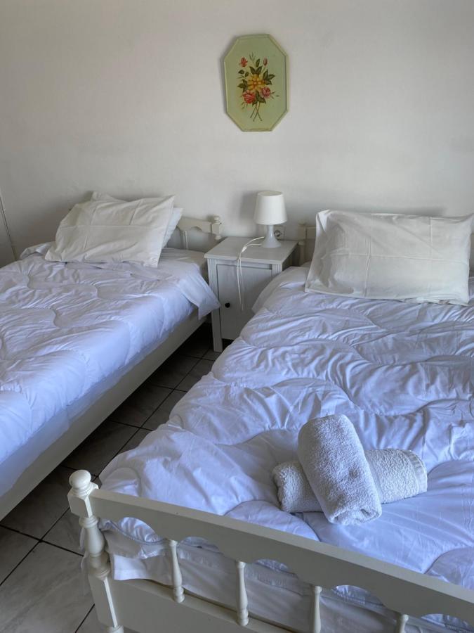 Δωματια Ξανθουλα Xanthoyla Rooms 아말리아폴리 외부 사진