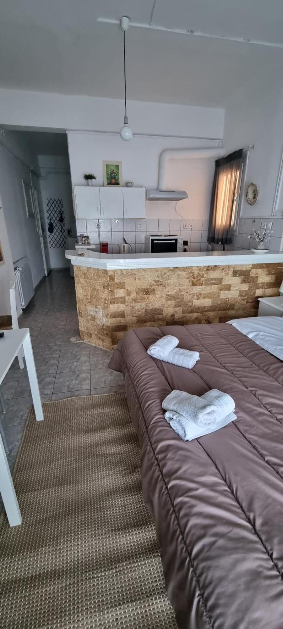 Δωματια Ξανθουλα Xanthoyla Rooms 아말리아폴리 외부 사진