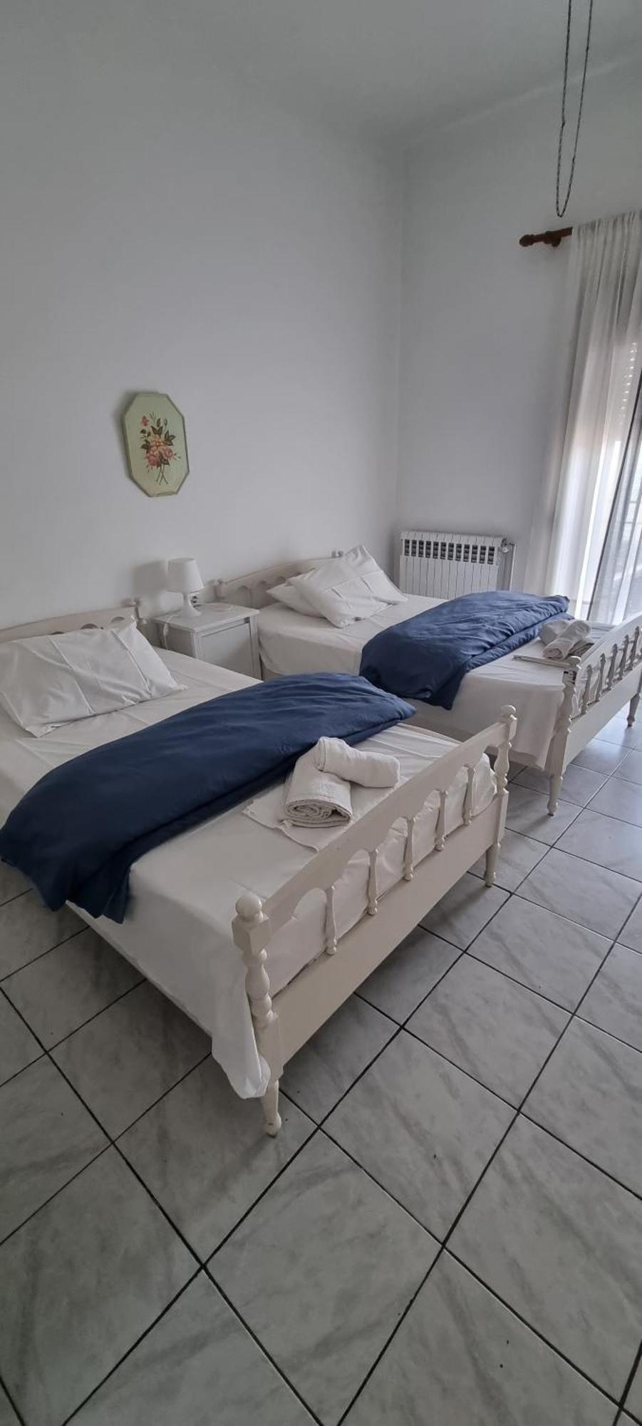 Δωματια Ξανθουλα Xanthoyla Rooms 아말리아폴리 외부 사진