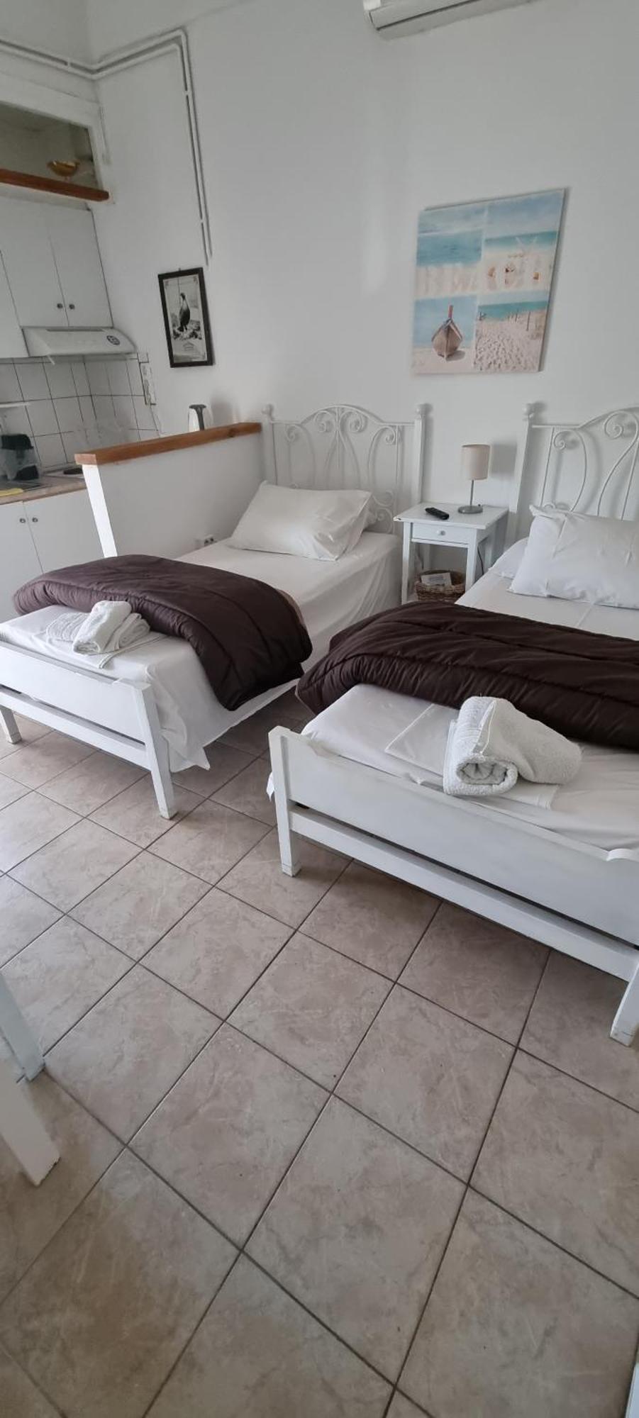 Δωματια Ξανθουλα Xanthoyla Rooms 아말리아폴리 외부 사진